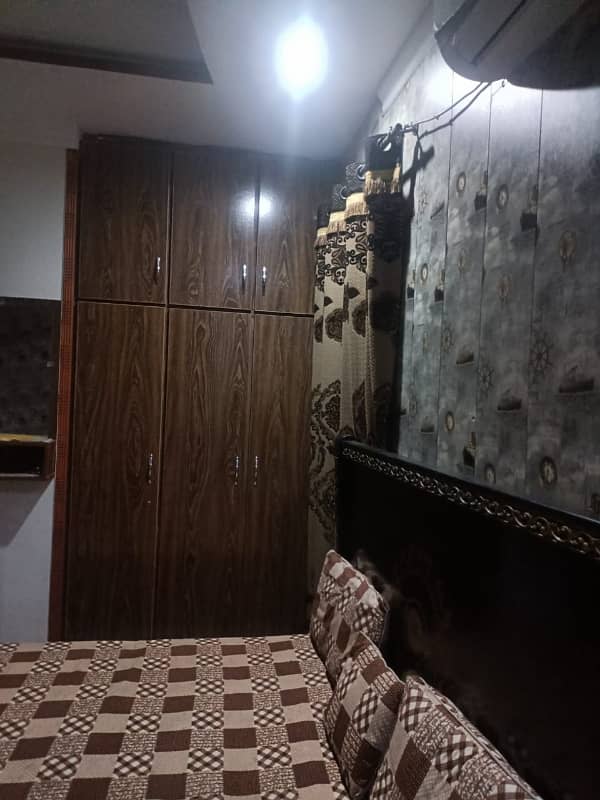 Double Storey 5 Marla House For sale In Khayaban-e-Amin - Block L Lahore 10