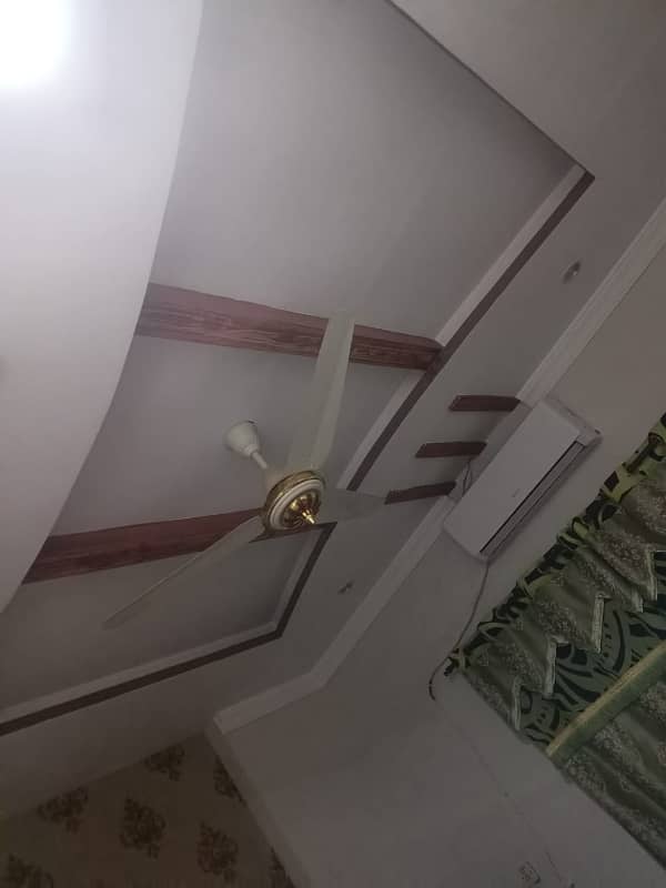 Double Storey 5 Marla House For sale In Khayaban-e-Amin - Block L Lahore 13