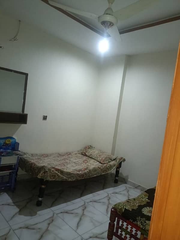 Double Storey 5 Marla House For sale In Khayaban-e-Amin - Block L Lahore 16