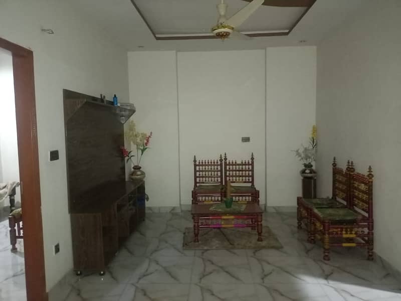 Double Storey 5 Marla House For sale In Khayaban-e-Amin - Block L Lahore 17