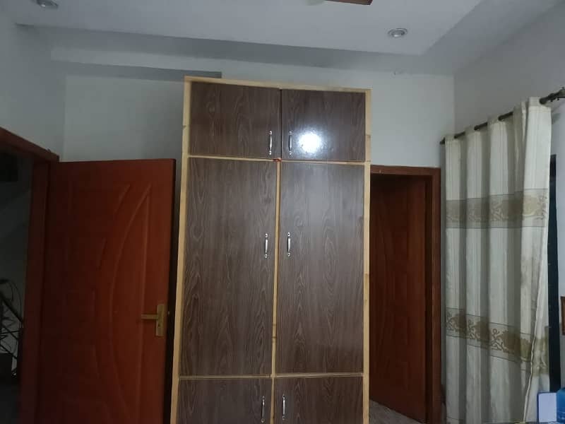 Double Storey 5 Marla House For sale In Khayaban-e-Amin - Block L Lahore 23