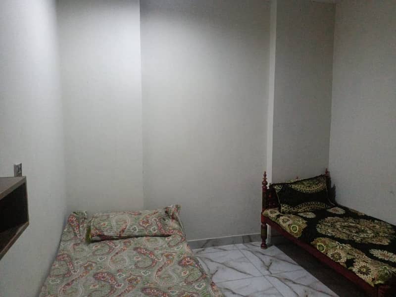 Double Storey 5 Marla House For sale In Khayaban-e-Amin - Block L Lahore 24