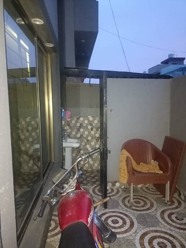 Double Storey 5 Marla House For sale In Khayaban-e-Amin - Block L Lahore 29