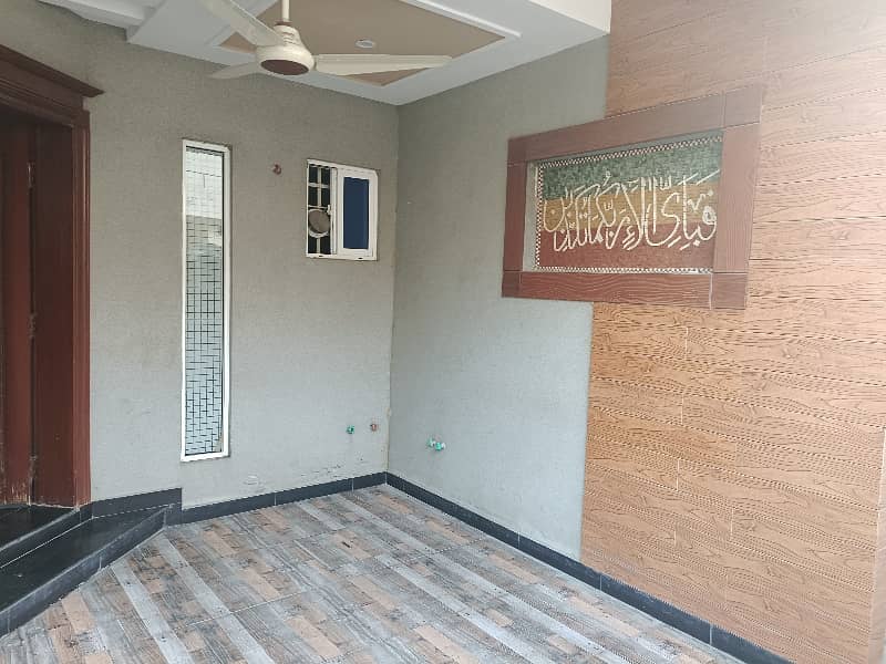 Double Storey 990 Square Feet House Available In Khayaban-e-Amin - Block L For sale 1