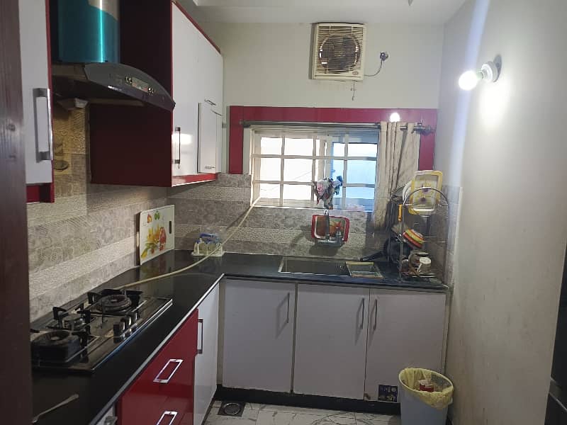 Double Storey 990 Square Feet House Available In Khayaban-e-Amin - Block L For sale 3