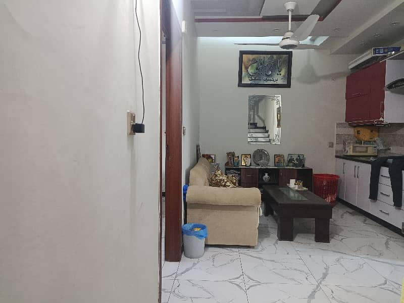 Double Storey 990 Square Feet House Available In Khayaban-e-Amin - Block L For sale 6