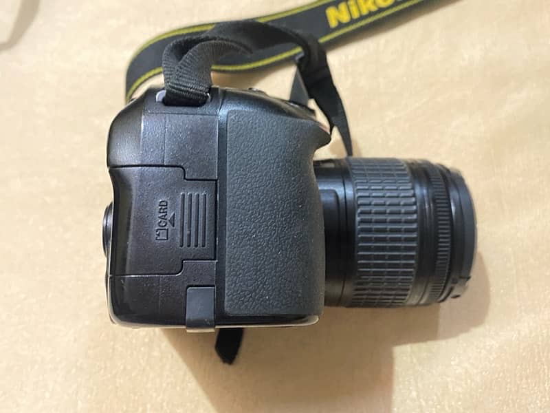 Nikon d5300 with Af-p 18-55mm VR lens and accessories(Not exchange). 5