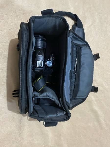 Nikon d5300 with Af-p 18-55mm VR lens and accessories(Not exchange). 10