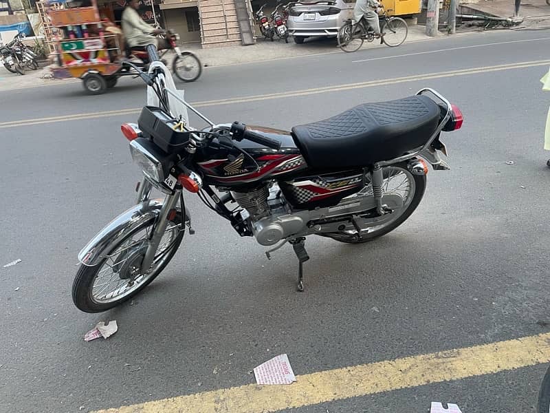 honda 125 bike motorcycle for sale 1