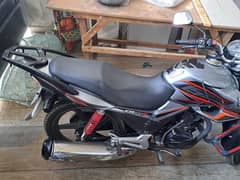 Honda cb150f in good condition