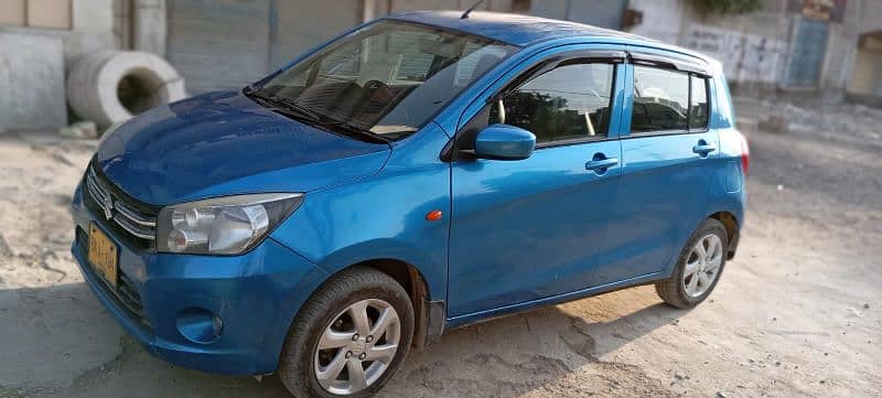 Suzuki Cultus VXL 2017 urgent sell 2