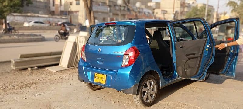 Suzuki Cultus VXL 2017 urgent sell 11