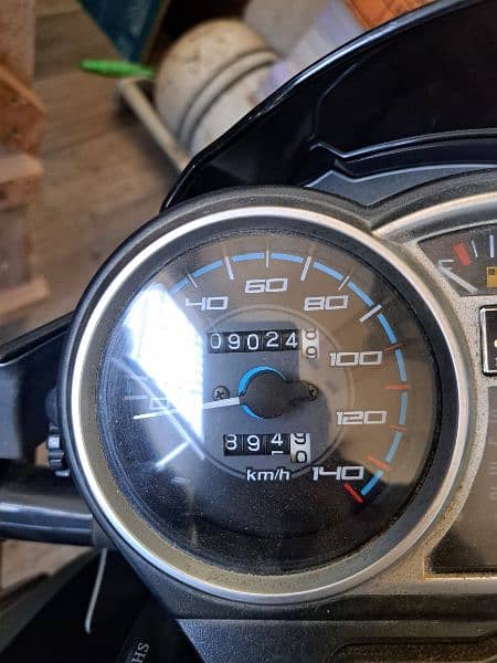 Honda cb150f in good condition 2