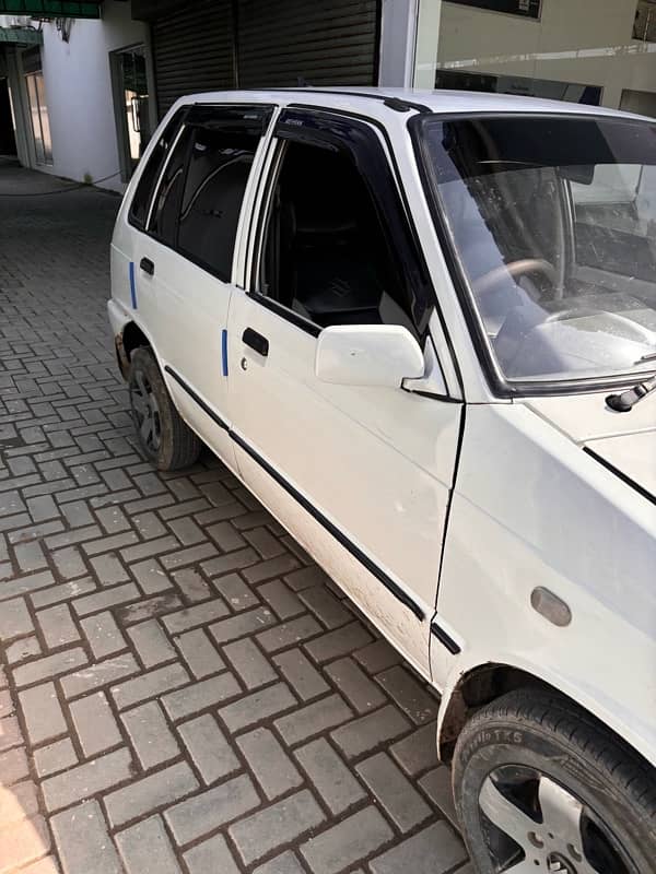 Suzuki Mehran VXR 2018 7