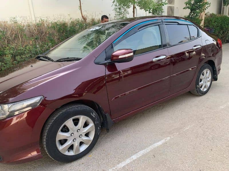 Honda City 1.5 Aspire 2018 2