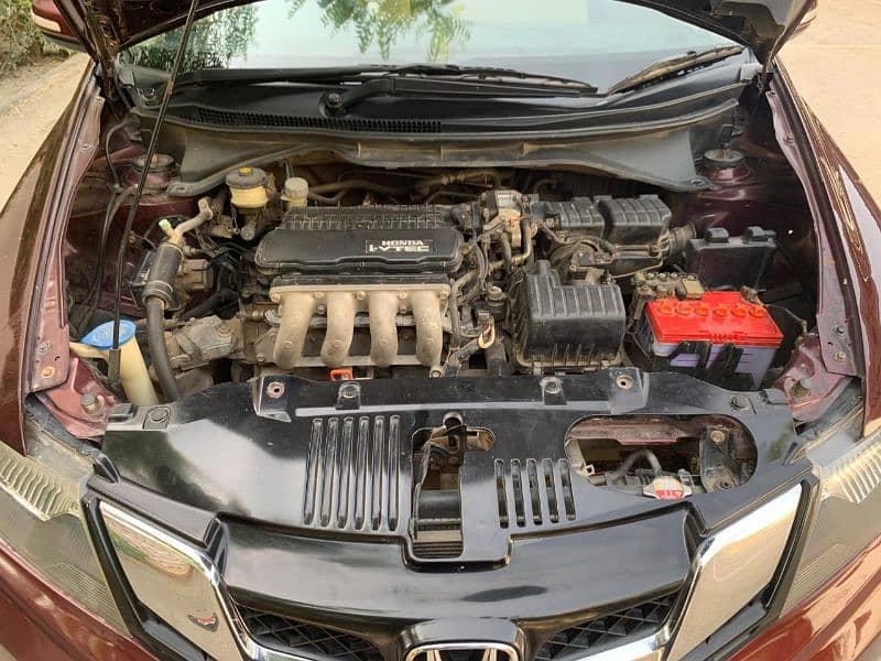 Honda City 1.5 Aspire 2018 3