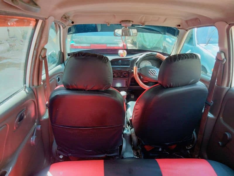 Suzuki Alto 2005 4