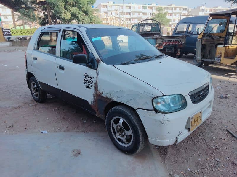 Suzuki Alto 2005 8