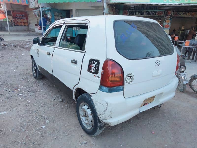 Suzuki Alto 2005 10