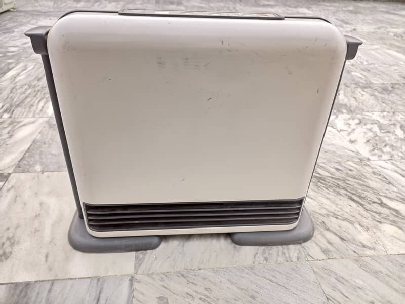 Save Electricity Gas Bill Japanese Electric & Gas Heater Urgent Sale 0