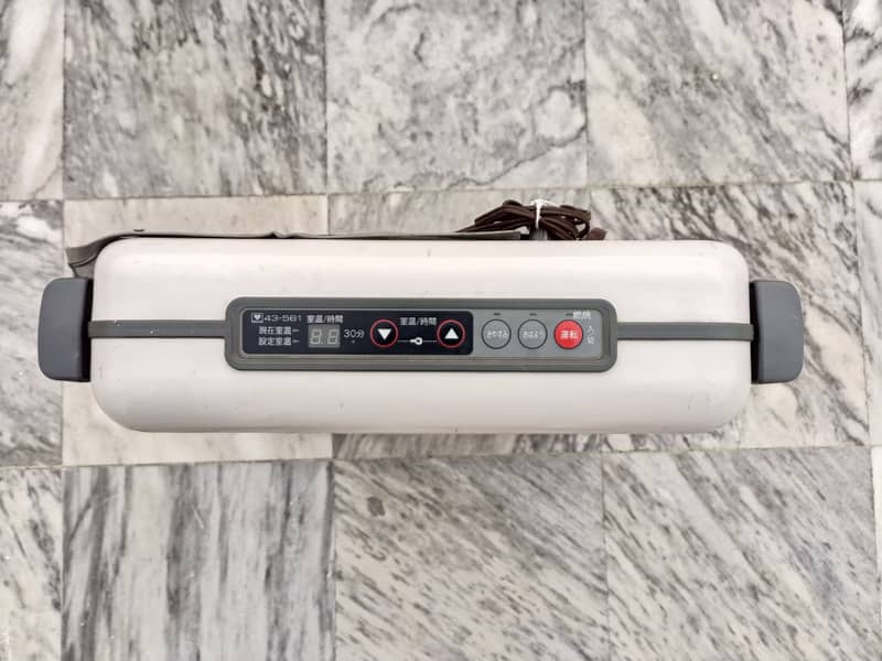 Save Electricity Gas Bill Japanese Electric & Gas Heater Urgent Sale 1