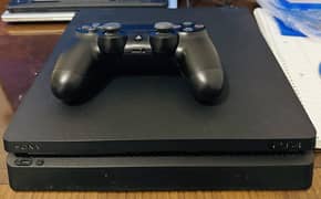 Playstation 4 Slim - 500 GB