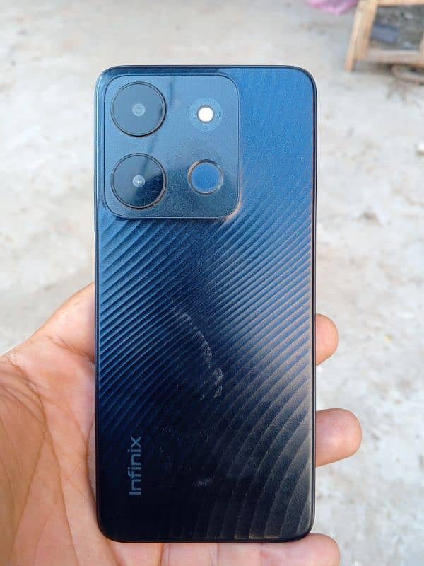 Infinix smart 7 0