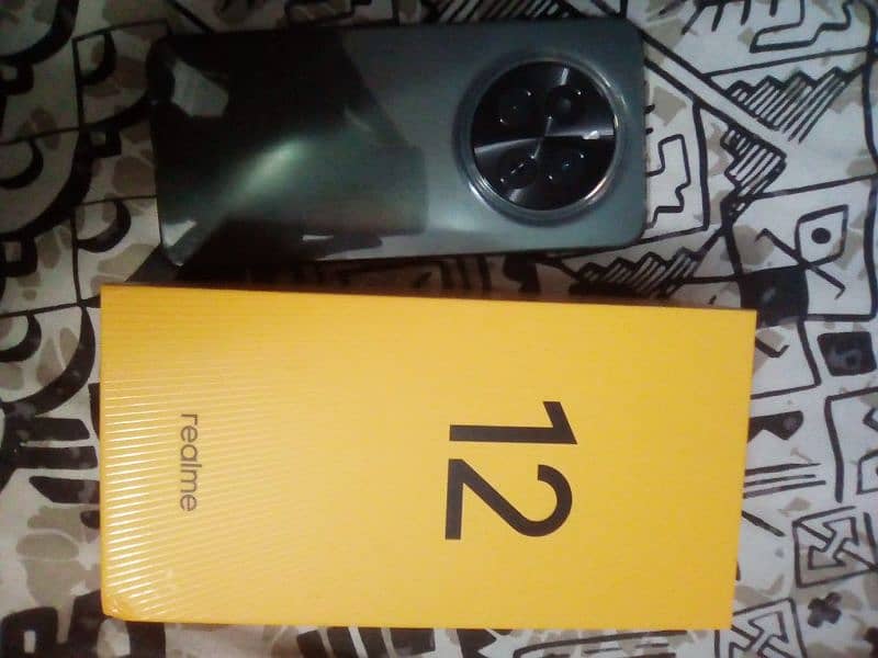 Realme 12 zero condition 0