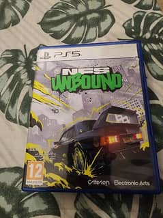 Need For Speed Unbound PS5