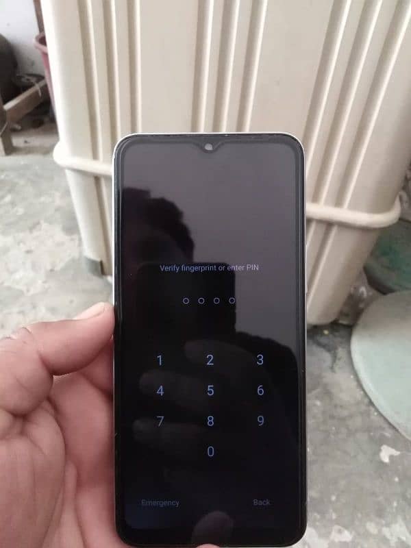 Infinix Note 12 8*8 128 gb 2