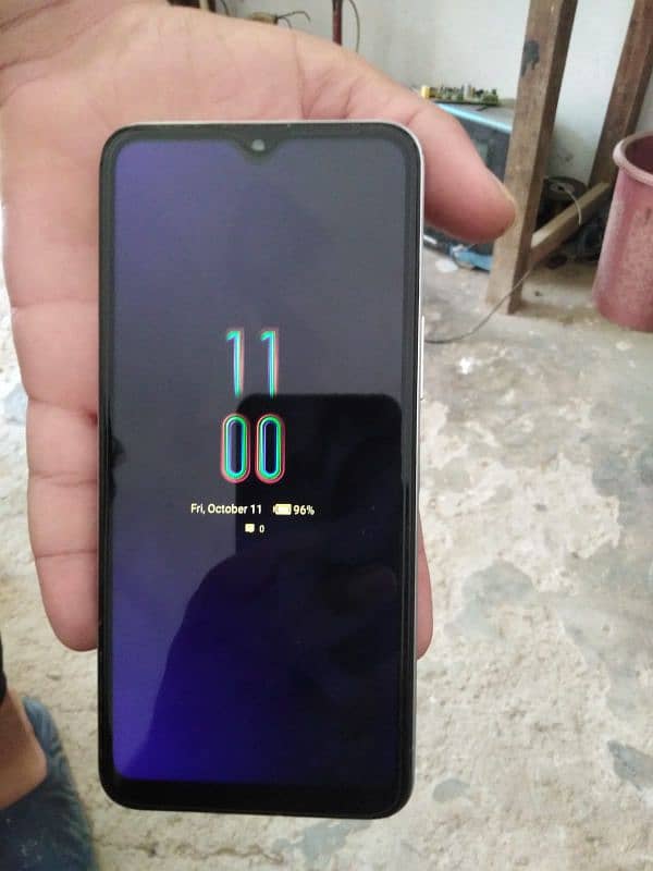 Infinix Note 12 8*8 128 gb 3