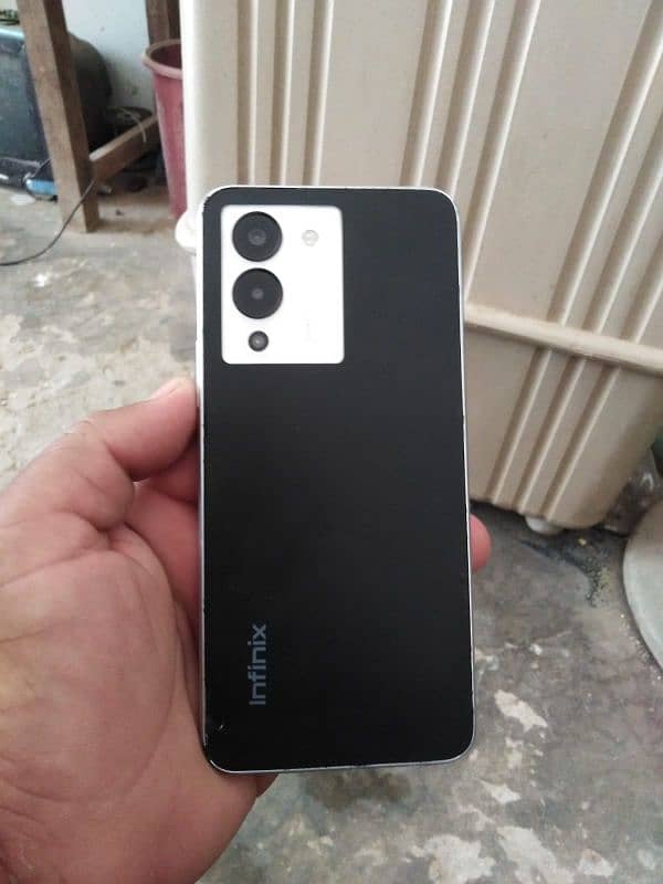 Infinix Note 12 8*8 128 gb 6