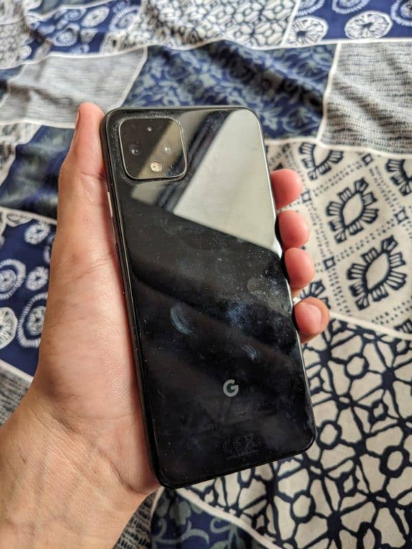 Google Pixel 4 1