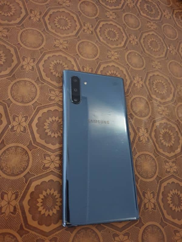 samsung note 10 pta approved 2