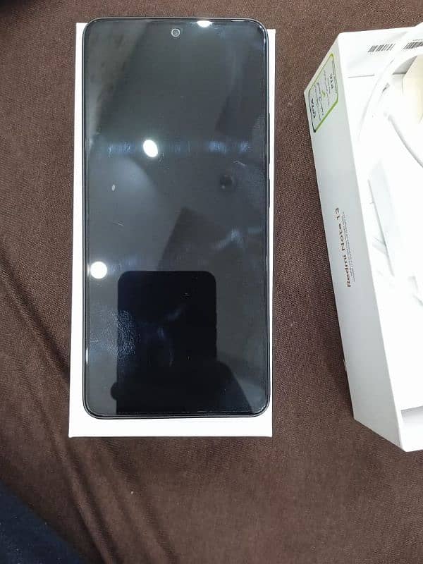 Redmi Note 13 11 month warranty 1