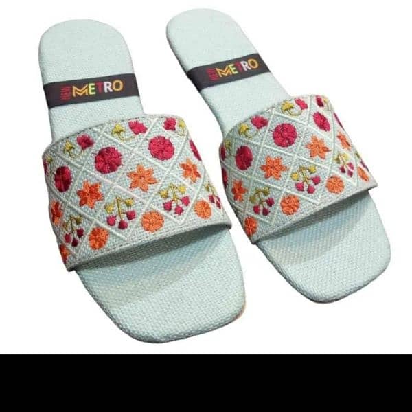 women comfort flat 1