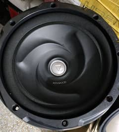 Kenwood 3010 Genuine Subwoofer for car woofer like jbl pioneer alpine. 0