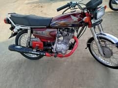 honda 125 2020