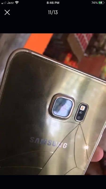 samsung s6edge plus 5