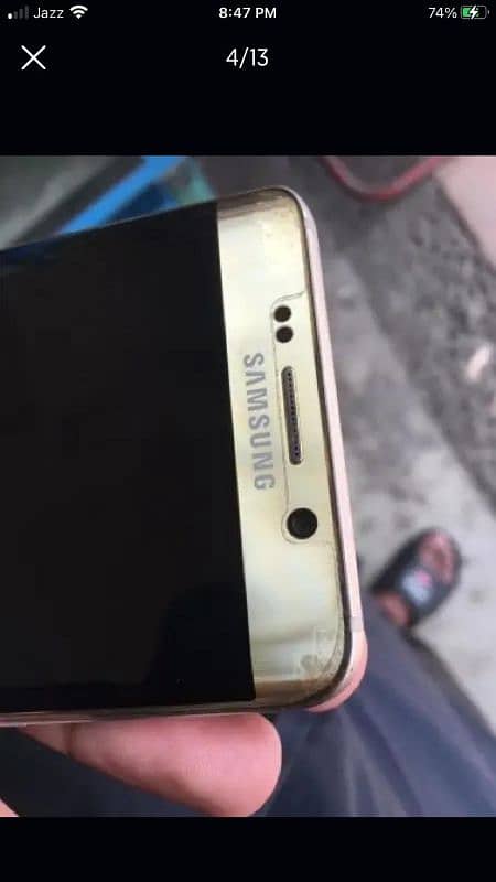 samsung s6edge plus 6