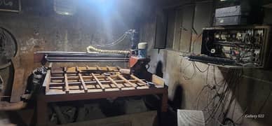 Cnc Wood Router/ Cnc drilling for wood work