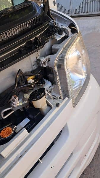 Daihatsu Hijet 2012/18 4×4 working. No piece shower 8