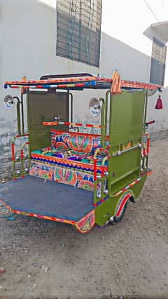 Chingchi Rikshah 18 model