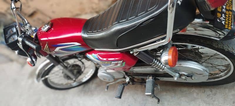 Honda 125 1