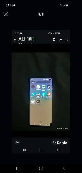 SAMSUNG GALAXY S10 512GB SALE ONLY NO EXCHANGE 3