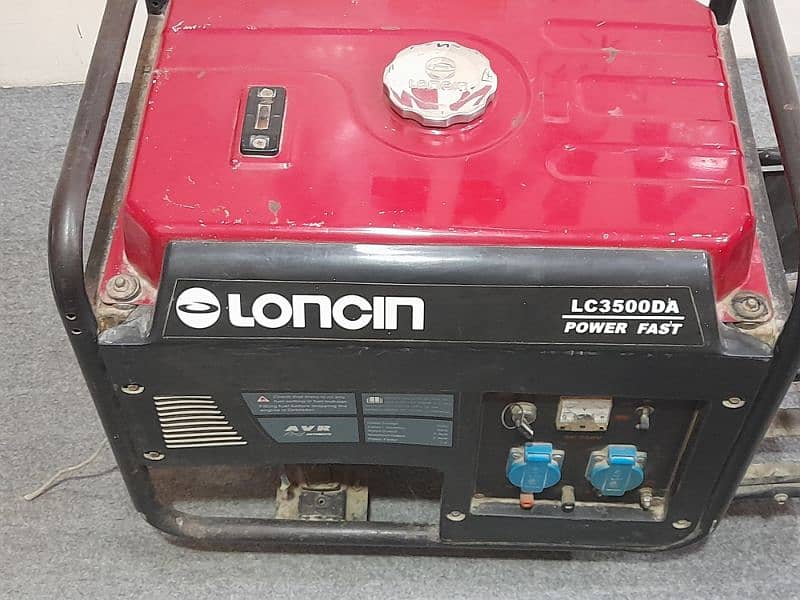 Generator for Sell Condition 8/10 0