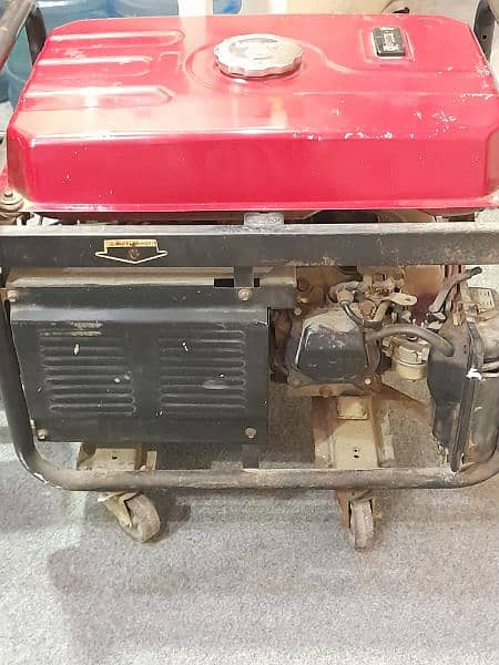 Generator for Sell Condition 8/10 3