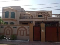 Officers colony no 2 Madina Town 7 Marla double story house for rent