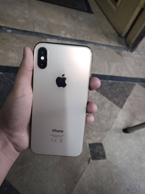 iphone xs 64 gb 5