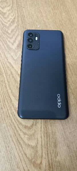 OPPO Reno 6 8+4  12/128 PTA Approved 1